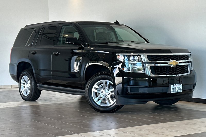 Chevrolet Tahoe Vehicle Full-screen Gallery Image 02