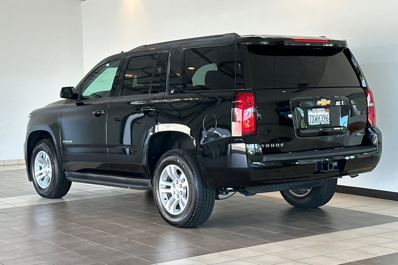 Chevrolet Tahoe Vehicle Full-screen Gallery Image 06