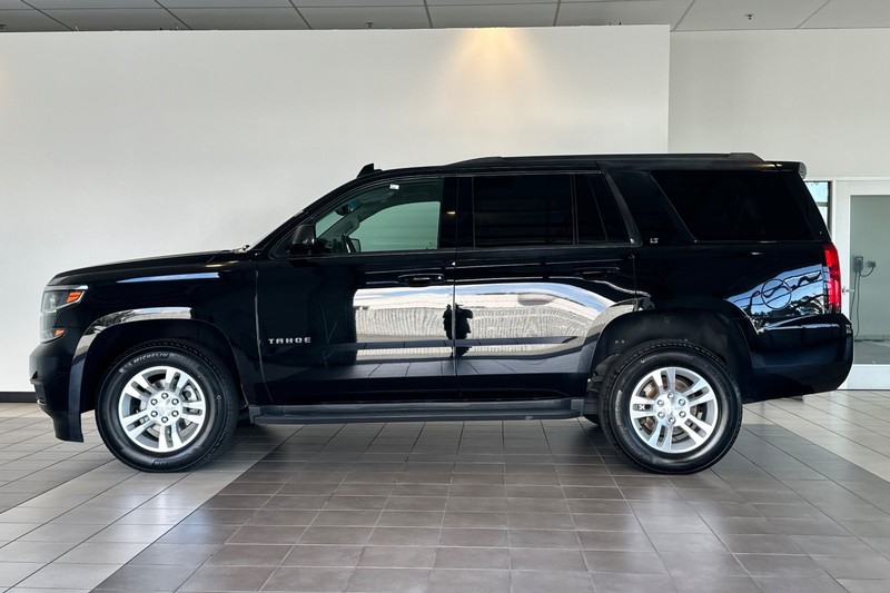 Chevrolet Tahoe Vehicle Full-screen Gallery Image 07