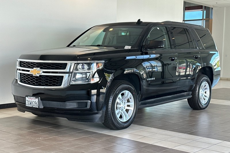 Chevrolet Tahoe Vehicle Full-screen Gallery Image 08