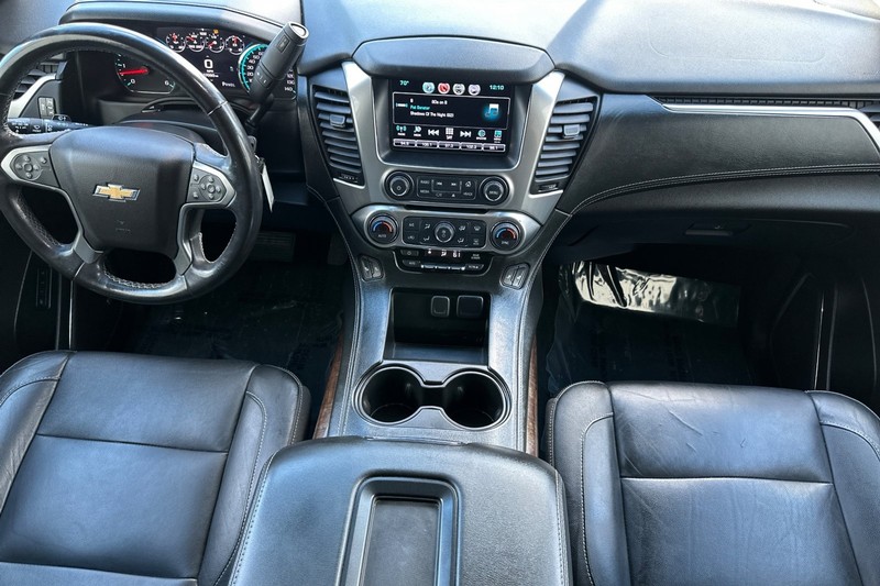 Chevrolet Tahoe Vehicle Full-screen Gallery Image 13