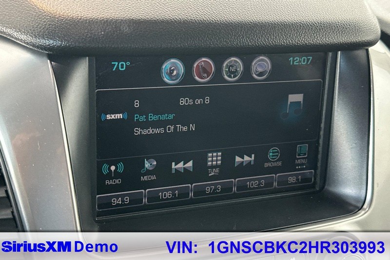 Chevrolet Tahoe Vehicle Full-screen Gallery Image 28
