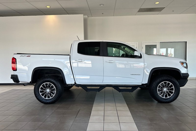 Chevrolet Colorado Vehicle Full-screen Gallery Image 03