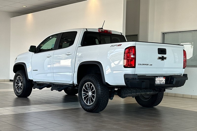 Chevrolet Colorado Vehicle Full-screen Gallery Image 06