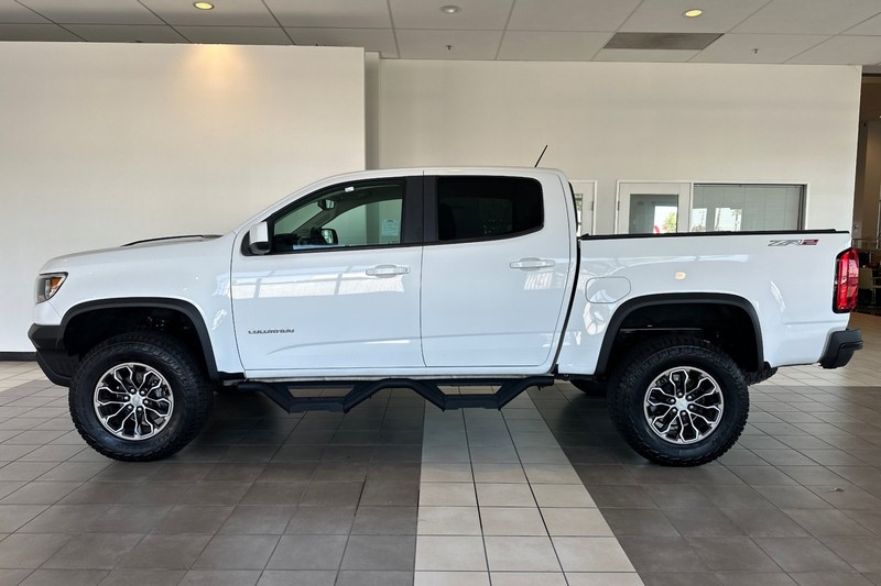 Chevrolet Colorado Vehicle Full-screen Gallery Image 07