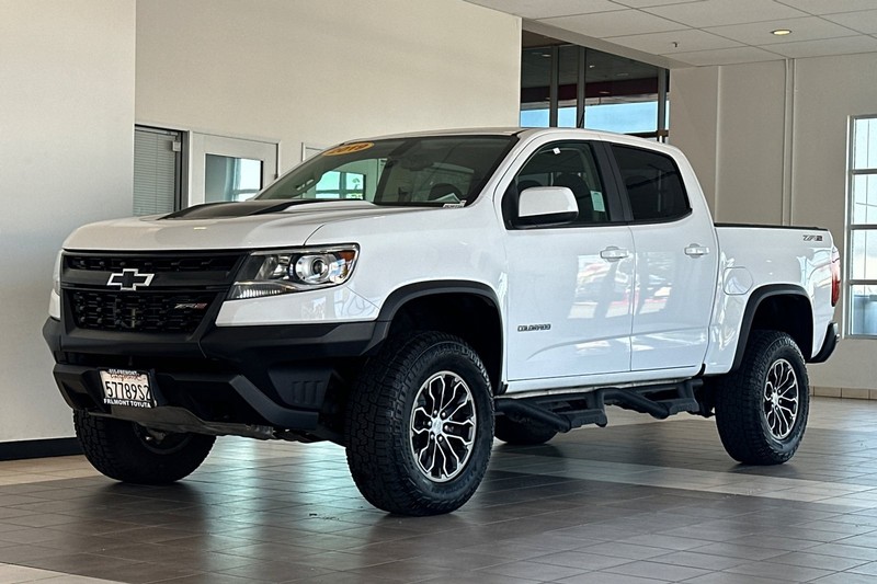 Chevrolet Colorado Vehicle Full-screen Gallery Image 08