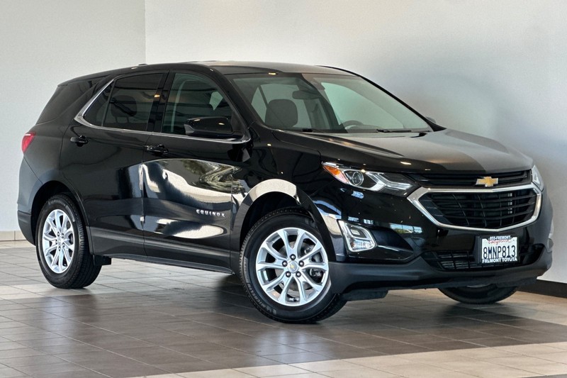 Chevrolet Equinox Vehicle Full-screen Gallery Image 02