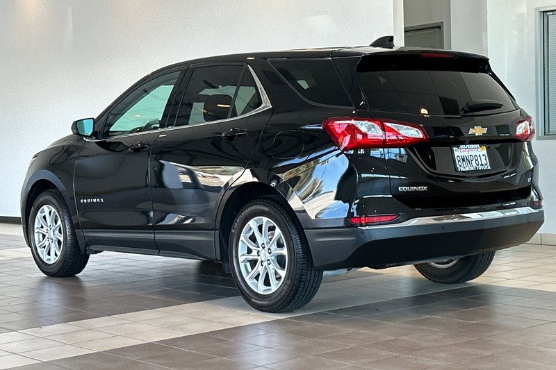 Chevrolet Equinox Vehicle Full-screen Gallery Image 06