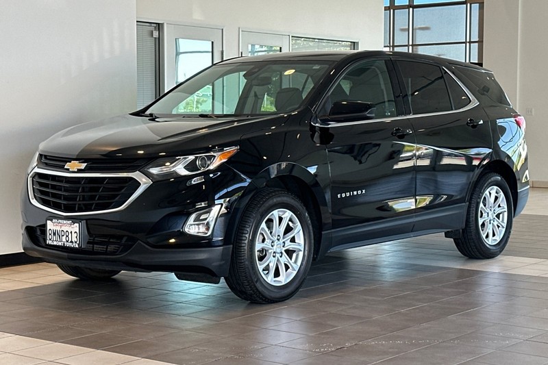 Chevrolet Equinox Vehicle Full-screen Gallery Image 08