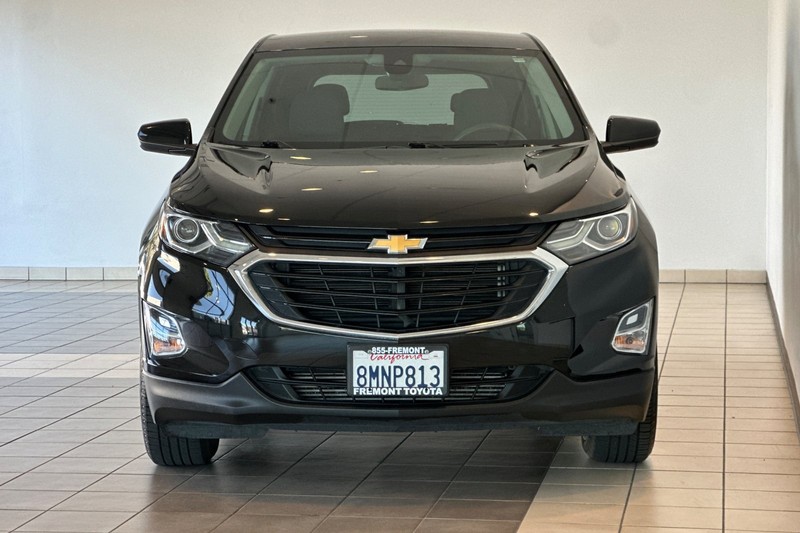Chevrolet Equinox Vehicle Full-screen Gallery Image 09