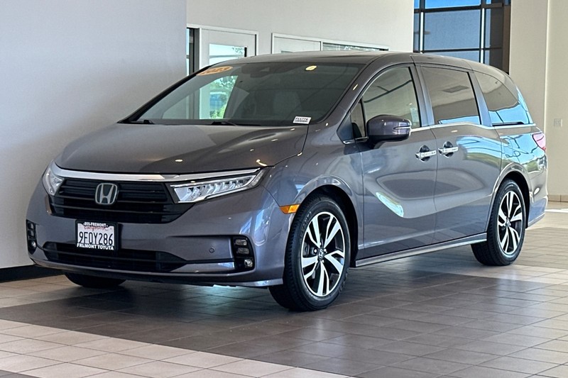 Honda Odyssey Vehicle Full-screen Gallery Image 08