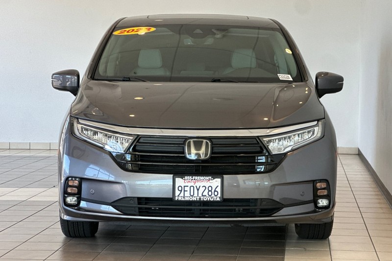 Honda Odyssey Vehicle Full-screen Gallery Image 09