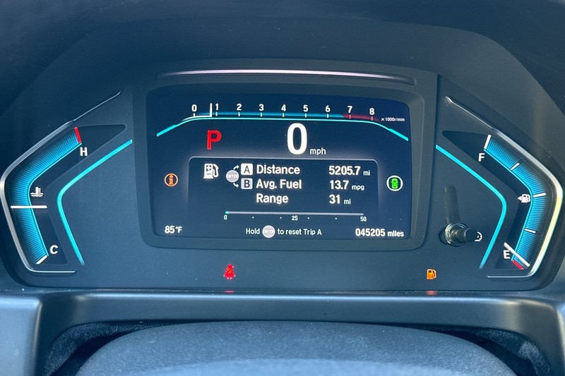 Honda Odyssey Vehicle Full-screen Gallery Image 26