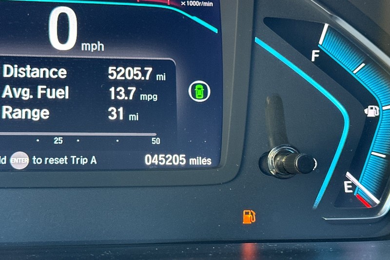 Honda Odyssey Vehicle Full-screen Gallery Image 27