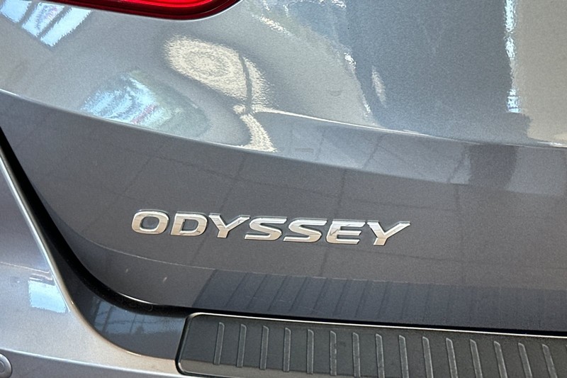 Honda Odyssey Vehicle Full-screen Gallery Image 29