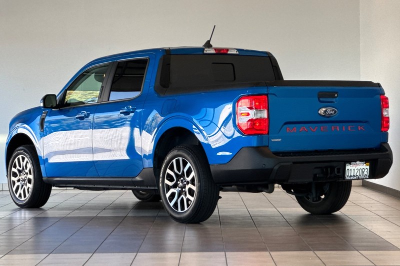 Ford Maverick Vehicle Full-screen Gallery Image 06