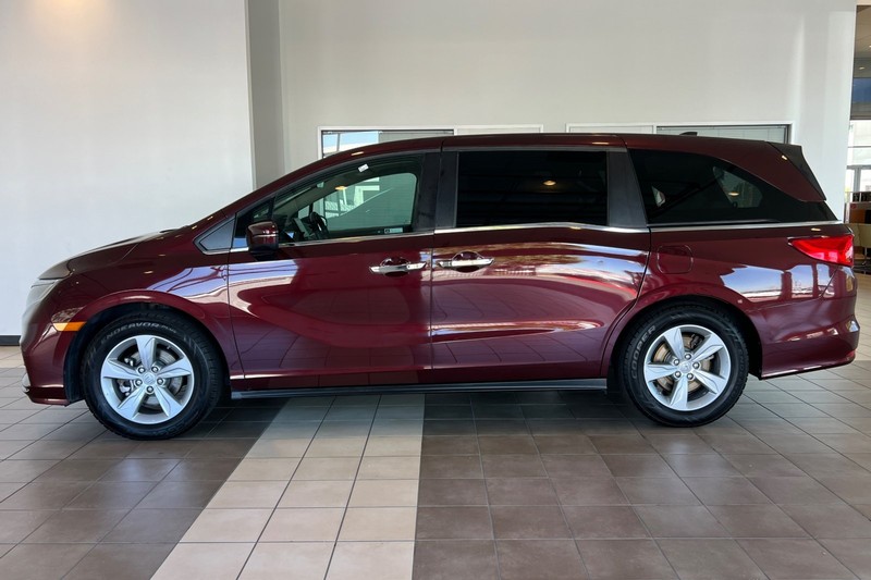 Honda Odyssey Vehicle Full-screen Gallery Image 07
