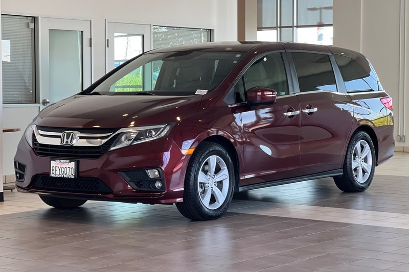 Honda Odyssey Vehicle Full-screen Gallery Image 08