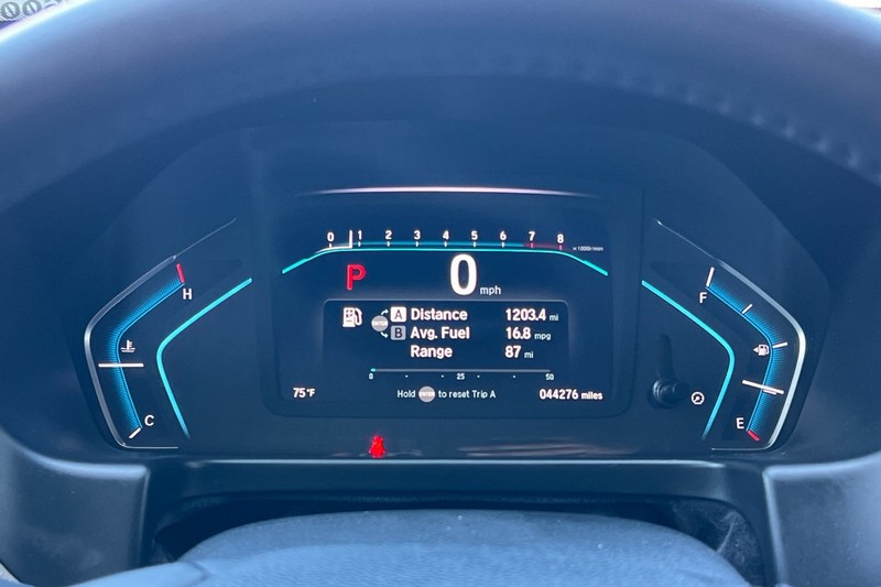 Honda Odyssey Vehicle Full-screen Gallery Image 25