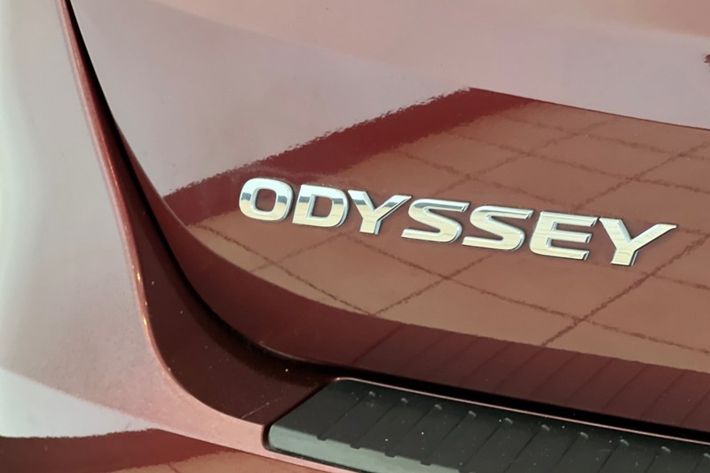 Honda Odyssey Vehicle Full-screen Gallery Image 28