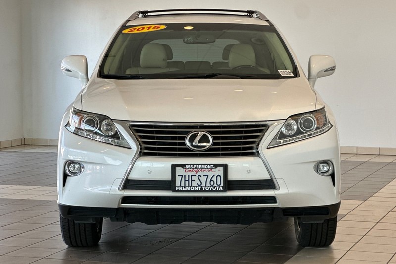 Lexus RX 350 Vehicle Full-screen Gallery Image 09