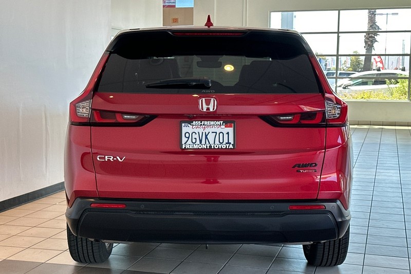 Honda CR-V Vehicle Full-screen Gallery Image 05