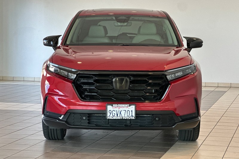 Honda CR-V Vehicle Full-screen Gallery Image 09