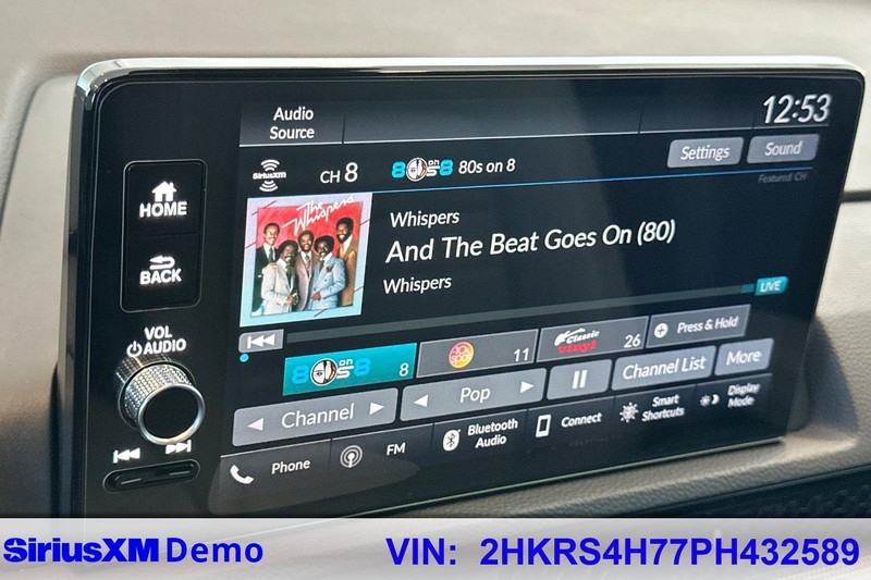 Honda CR-V Vehicle Full-screen Gallery Image 28