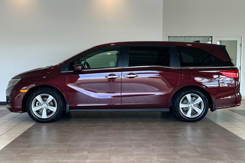 Honda Odyssey Vehicle Full-screen Gallery Image 07