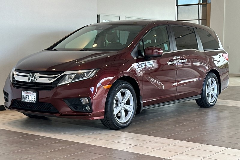 Honda Odyssey Vehicle Full-screen Gallery Image 08