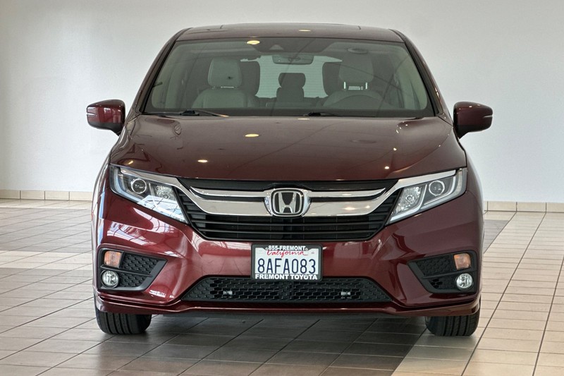 Honda Odyssey Vehicle Full-screen Gallery Image 09