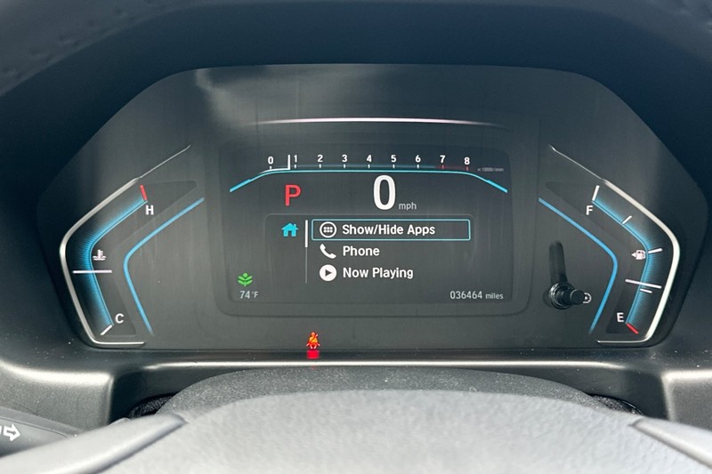 Honda Odyssey Vehicle Full-screen Gallery Image 25
