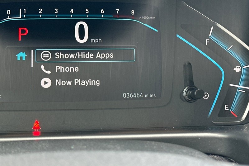 Honda Odyssey Vehicle Full-screen Gallery Image 26