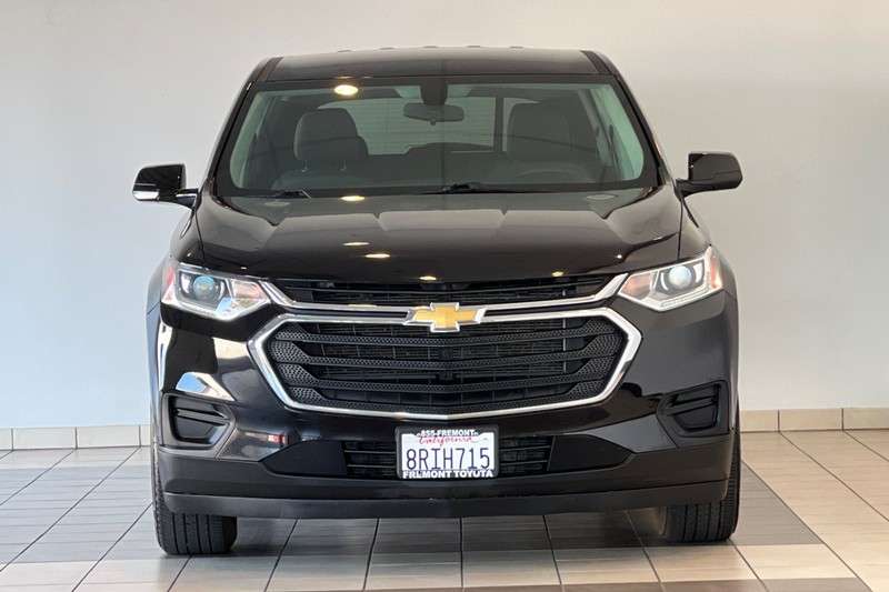 Chevrolet Traverse Vehicle Full-screen Gallery Image 09
