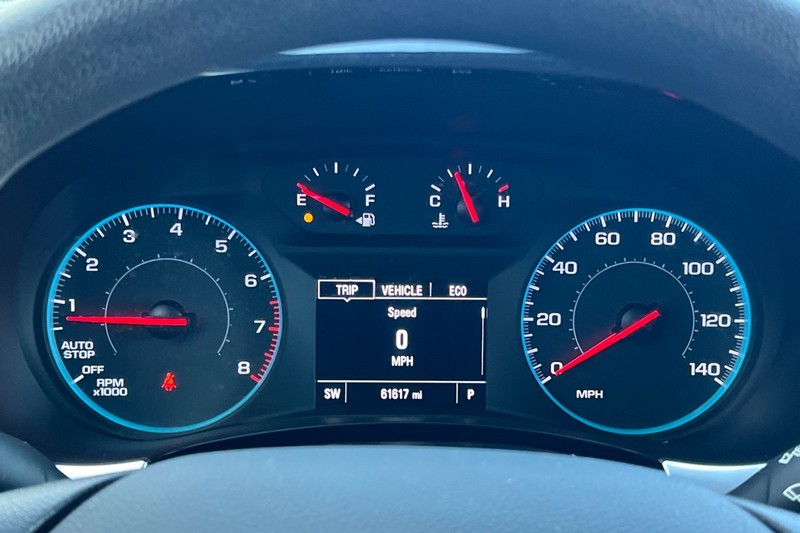 Chevrolet Traverse Vehicle Full-screen Gallery Image 25