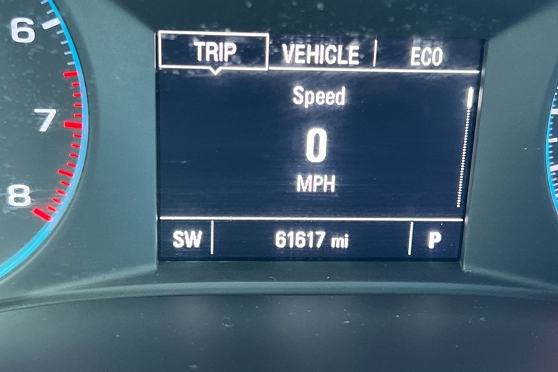 Chevrolet Traverse Vehicle Full-screen Gallery Image 26