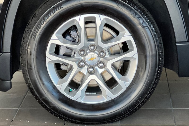 Chevrolet Traverse Vehicle Full-screen Gallery Image 27