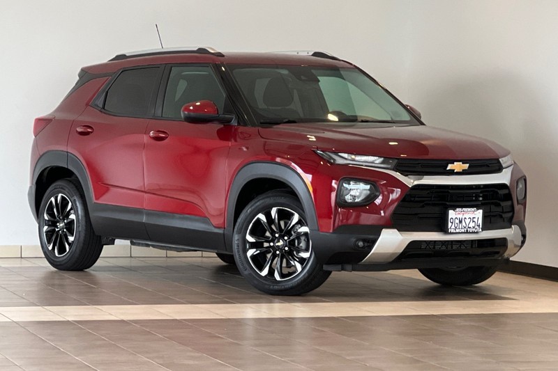 Chevrolet Trailblazer Vehicle Full-screen Gallery Image 02