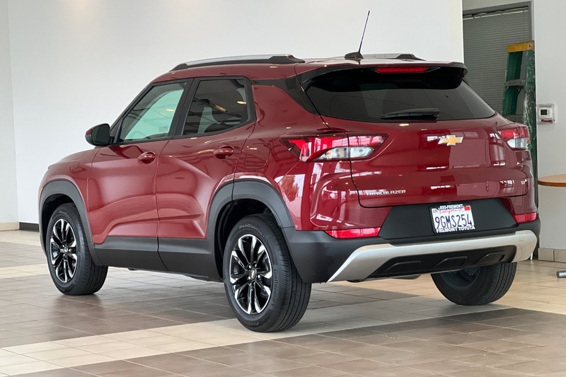 Chevrolet Trailblazer Vehicle Full-screen Gallery Image 06