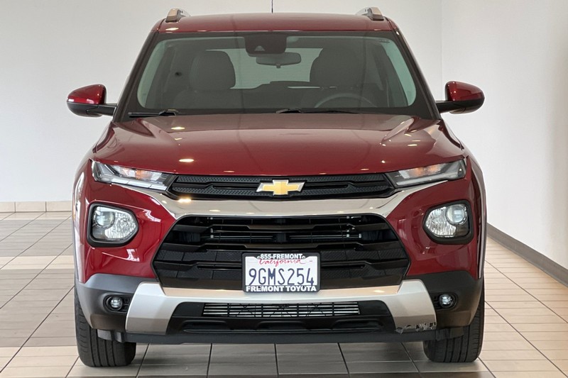 Chevrolet Trailblazer Vehicle Full-screen Gallery Image 09