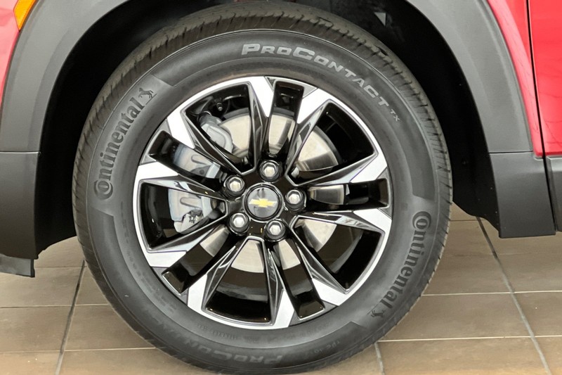 Chevrolet Trailblazer Vehicle Full-screen Gallery Image 26