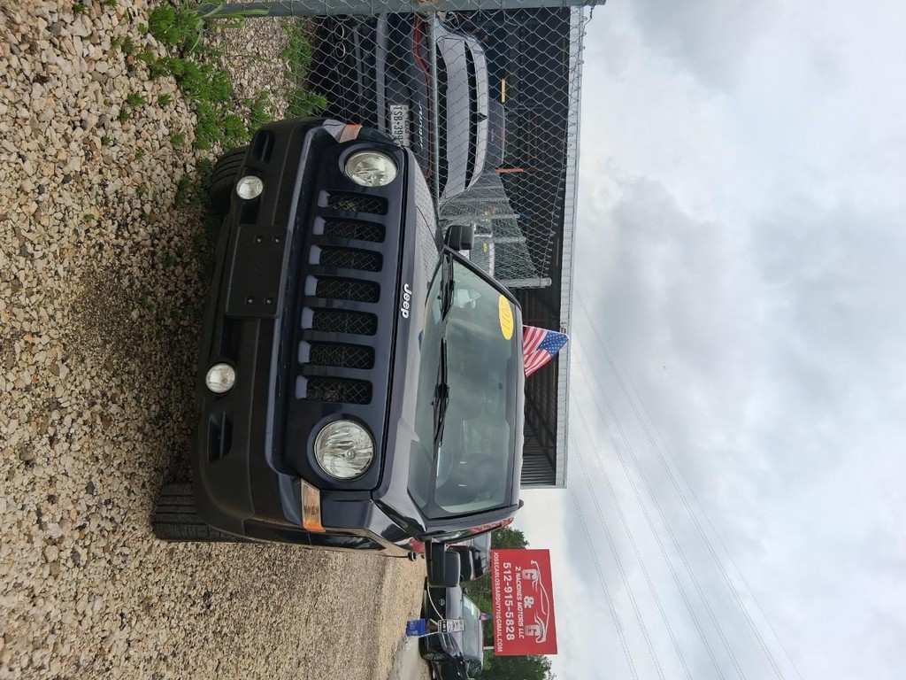 2011 Jeep Patriot's photo