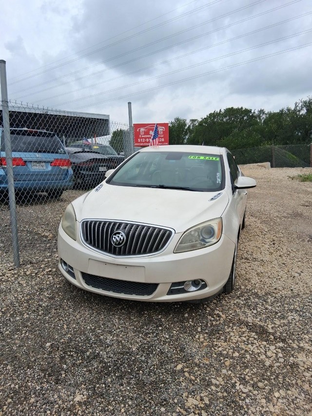 2013 Buick Verano 1SD's photo