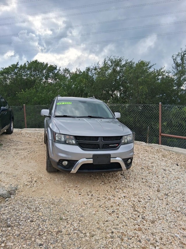2015 Dodge Journey CrossRoad FWD's photo