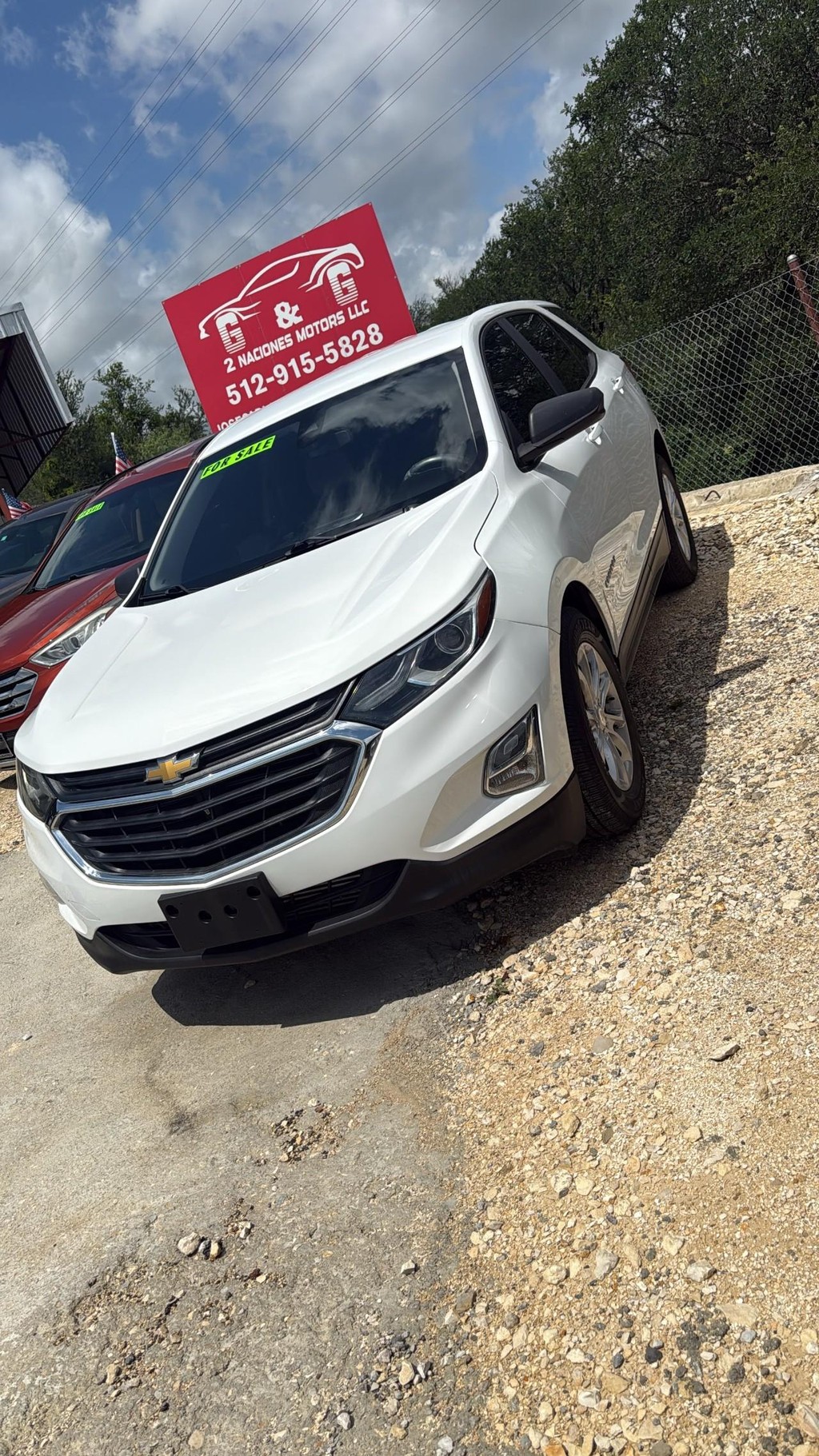 2021 Chevrolet Equinox LS's photo
