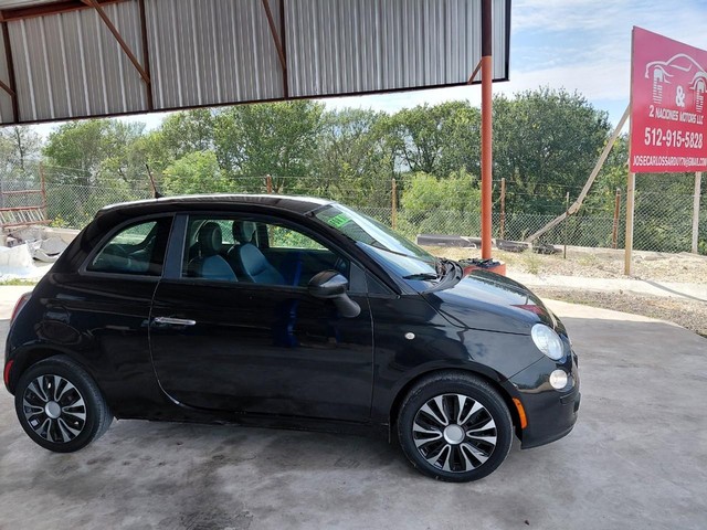FIAT 500 - Del Valle TX