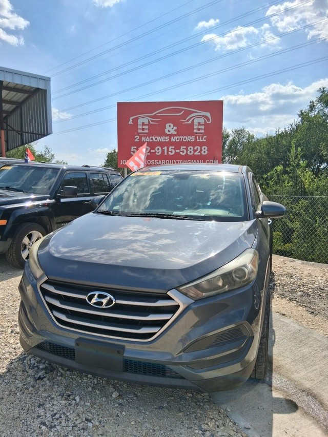 Hyundai Tucson - Del Valle TX