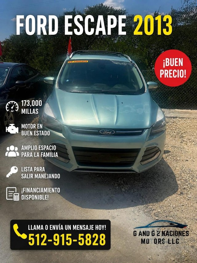 Ford Escape - Del Valle TX