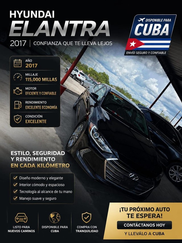 Hyundai Elantra LIMITED - Del Valle TX
