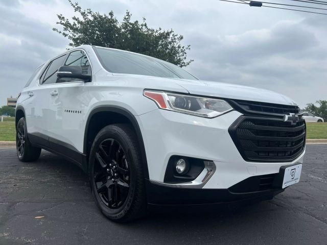 Chevrolet Traverse LT Cloth - Round Rock TX